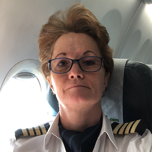 Photo of Margie Viljoen